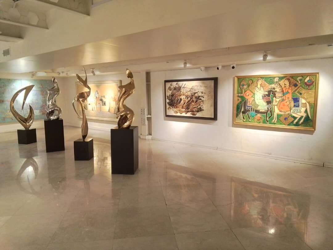 کلکسیون رها گالری 
