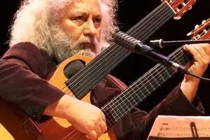 Turkish music icon Erkan Ogur to perform at Tehran festival