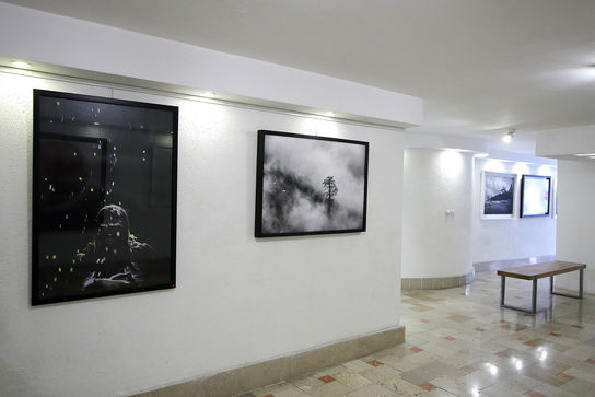 نمایشگاه گروهی آخرین اتفاق 97 در گالری مژده