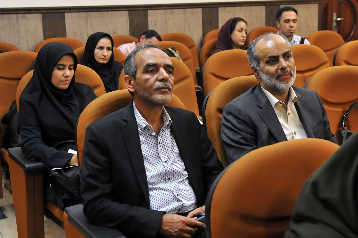 تجلیل از هنرمندان پیشکسوت متولد خرداد ماه