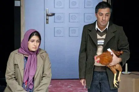 به بهانه ملاقات غیر منتظره نوید محمدزاده
