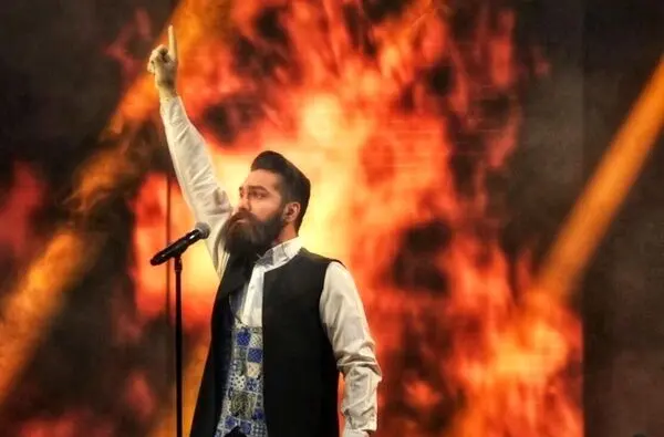 کنسرت علی زندوکیلی رکورد زد