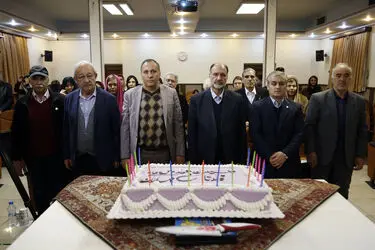 جشن تولد هنرمندان پیشکسوت متولد دی ماه