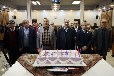 جشن تولد هنرمندان پیشکسوت متولد دی ماه