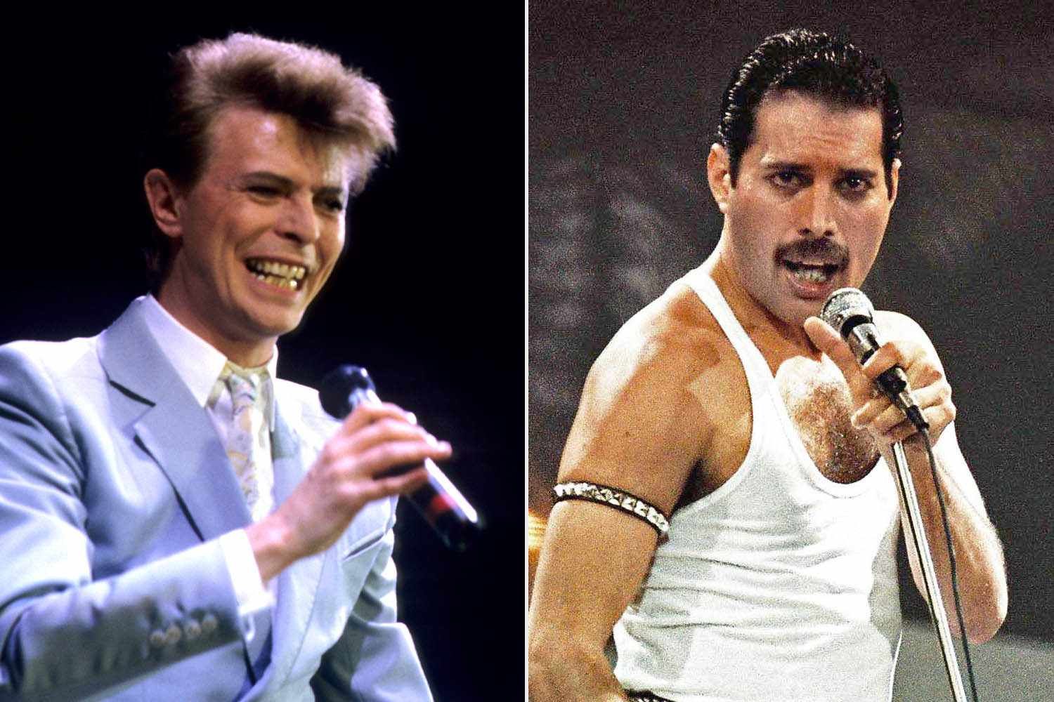 بهترین آهنگ‌های دونفره تاریخ موسیقی معرفی شد