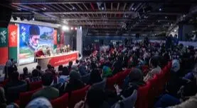 جواد گنجی، سینماگر جان‌باخته اعتراضات دی‌ماه در دومین روز فیلم فجر