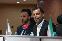 علی اژدرکش: در ده هزار متر برندهای برتر کفش کیف کالای ورزشی را ببینید/ قرار چهار روزه در ایران مال