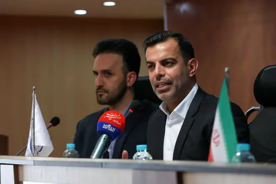 نشست خبری نخستین نمایشگاه بین‌المللی برندهای برتر کفش، کیف و کالای ورزشی