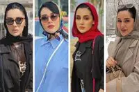 میترا رفیع بعد از گیلدخت زیر و رو شد | عکس‌های خاص میترا رفیع بازیگر گیلدخت در دبی