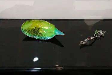 نمایشگاه آثار برگزیدگان جواهرسازی هنری معاصر در گالری آریا