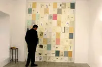 German Artist Olaf Probst Displaying Works at Pure Drawing Museum