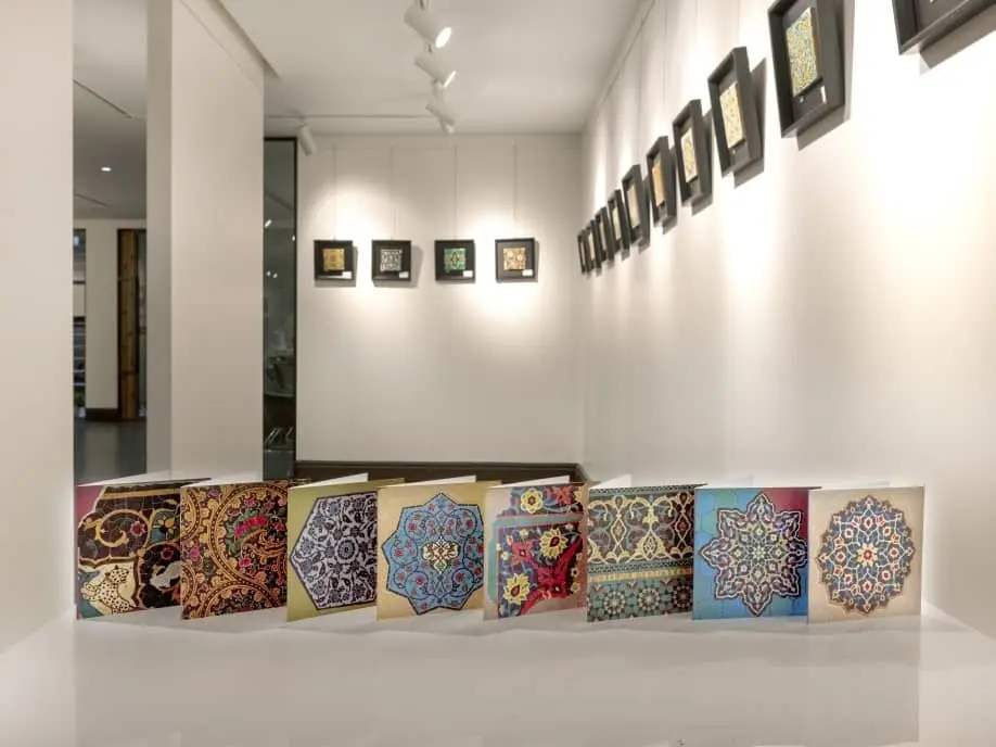 نمایشگاه رضا کاظمی در گالری آوای هنر | Reza Kazemi's exhibition at Avaye Honar Gallery