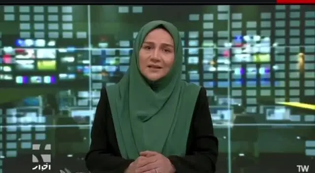 خانم مجری که محسن چاوشی خواند حذف شد!