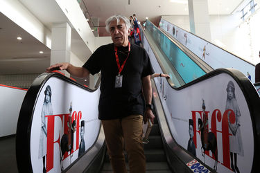 دومین روز سی و ششمین جشنواره جهانی فیم فجر در پردیس چارسو