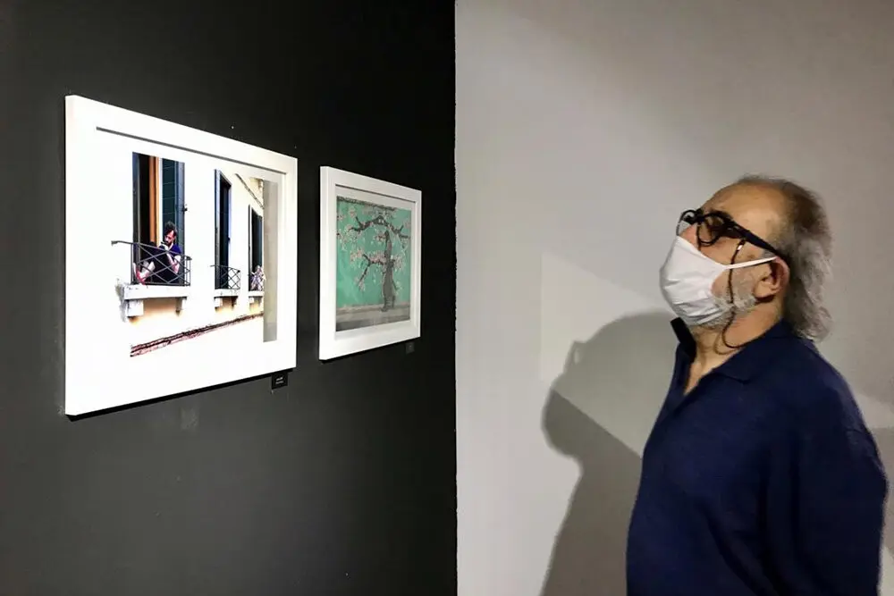 Saless Gallery Hosting international photo award exhibition