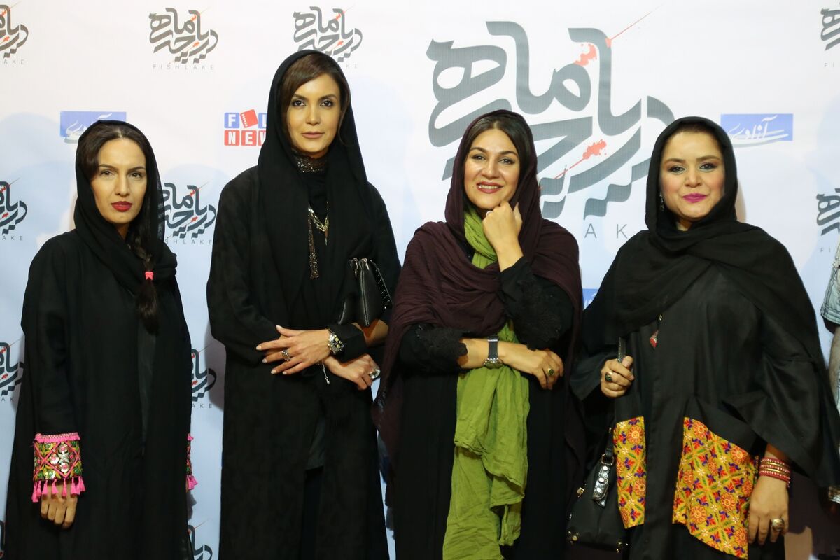 اكران عمومي فیلم سینمایی 