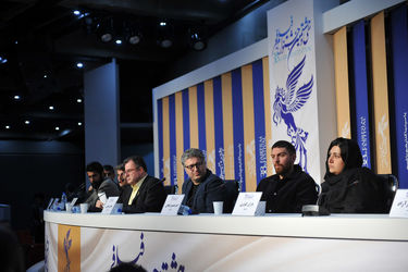  نشت خبری فیلم "کشتارگاه" در ششمین روز سی و هشتمین جشنواره فیلم فجر در پردیس ملت 