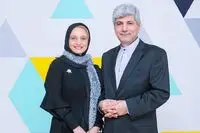 ازدواج خانم‌بازیگربا سفیر ایران/عکس