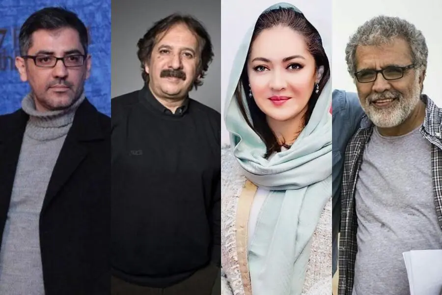 از فیلم جدید نیکی کریمی تا همکاری مجید مجیدی و کارگردان "سرخ‌پوست" 
