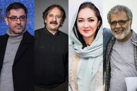 از فیلم جدید نیکی کریمی تا همکاری مجید مجیدی و کارگردان "سرخ‌پوست" 