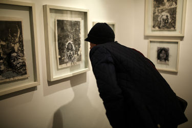 نمایشگاه چاپ و دوخت مونا. ا. جولا در گالری ویستا پلاس