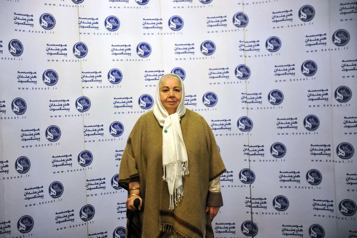 هنرمندان پیشکسوت