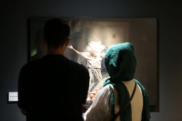 گالری رشیدی هتل رشیدیه