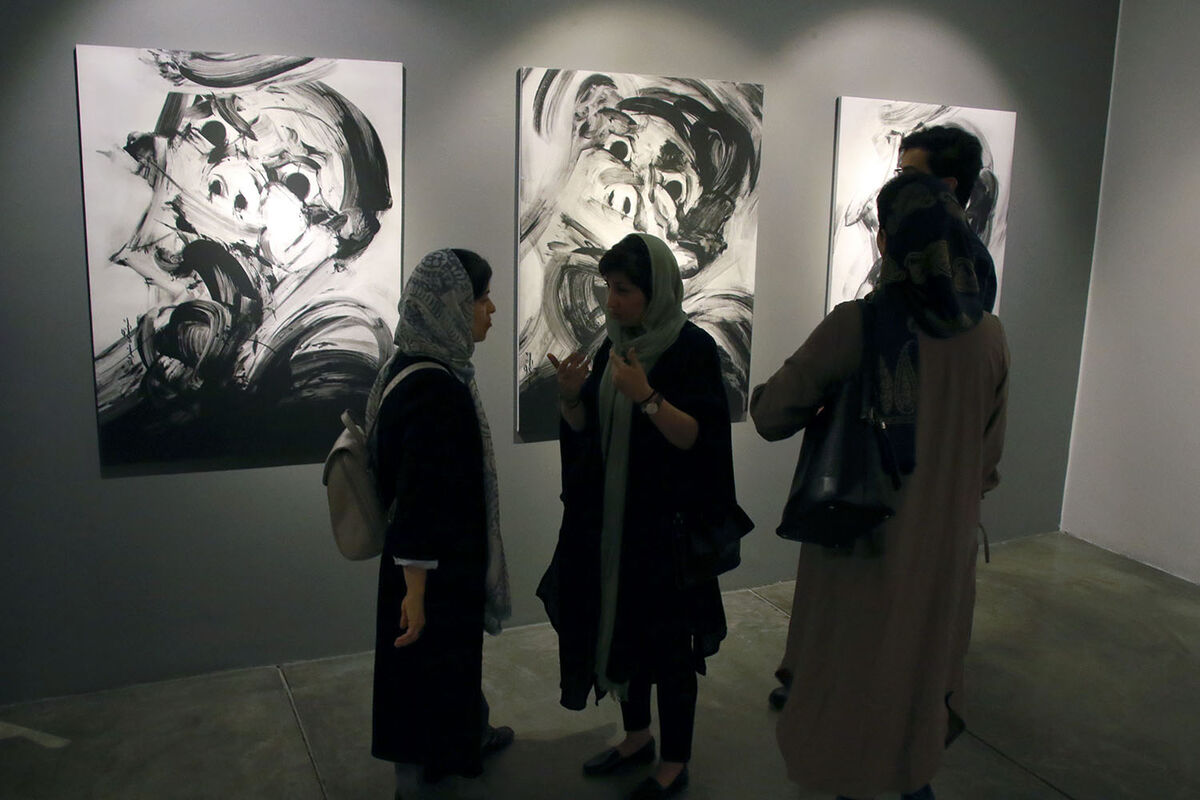 نمایشگاه گروهی 