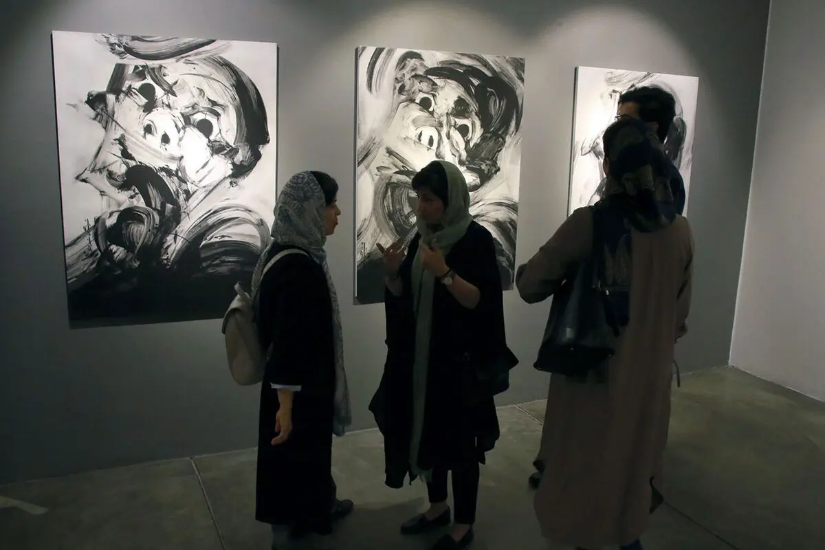 نمایشگاه گروهی 
