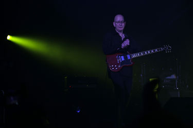 کنسرت کاوه یغمایی در سالن میلاد نمایشگاه بین المللی