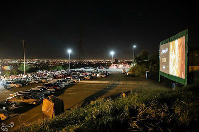 Organizer says drive-in cinema not welcome in Iran