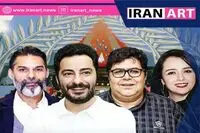 دو بازیگر برادران لیلا به کن رسیدند/ عکس