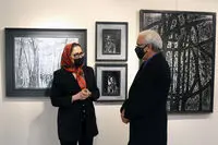 ببینید: آخرین اتفاق ۱۴۰۰ در گالری مژده