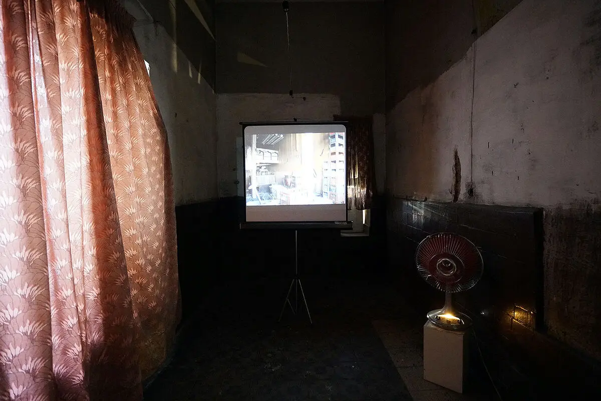نمایشگاه پروژه 