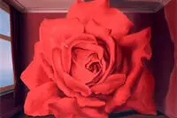 نمایش آثاری از رنه مگریت در موزه هنر مدرن سان فرانسیسکو/عکس