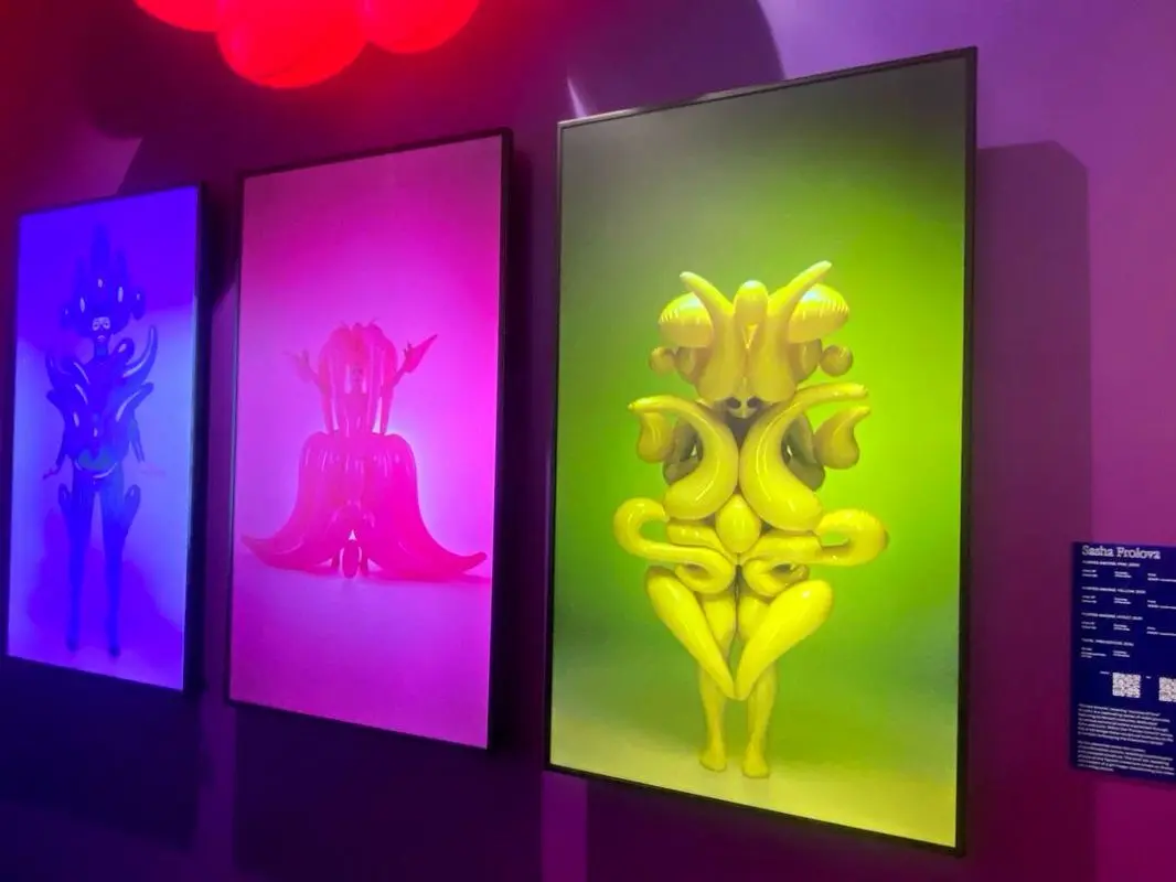 هفدهمین آرت دبی | Art Dubai 2024