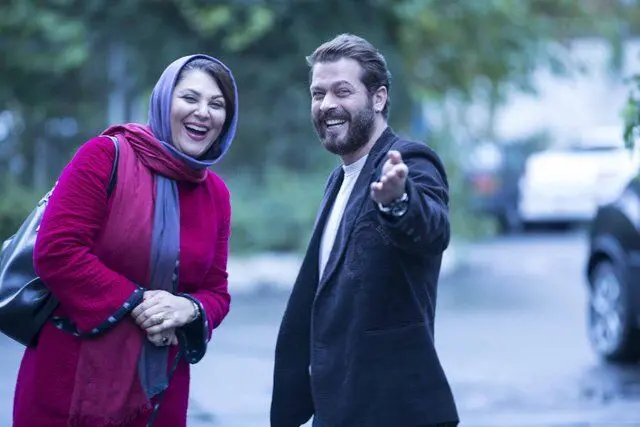 رضا یزدانی برای "تیغ و ترمه" می‌خواند