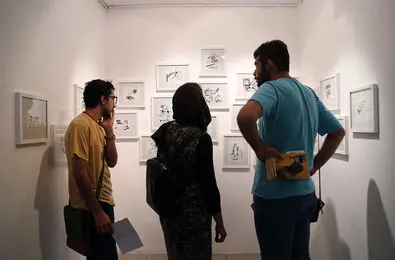 ببینید: پرنده وقتی مرد به روایت هانیبال الخاص در ویستا پلاس