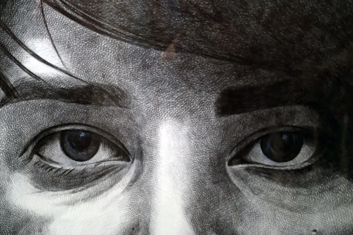 نمایشگاه طراحی و نقاشی های احمد مرشدلو در گالری هما