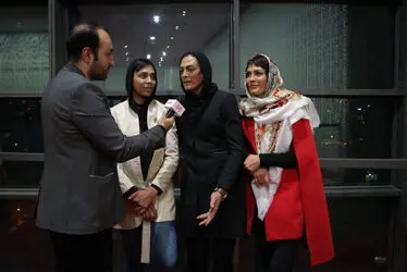 اکران فیلم "صفر تا سکو" در پردیس چارسو