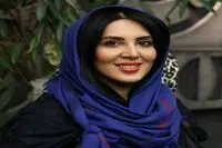 تیپ اروپایی لیلا بلوکات در هلند+ عکس
