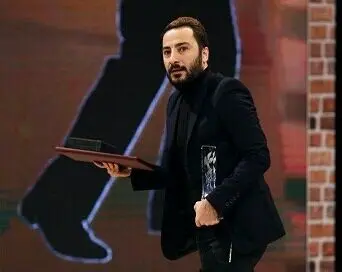 بازیگر معروف، عکاسِ نوید محمدزاده شد!