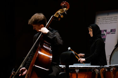 دومین فستیوال بین المللی موسیقی معاصر تهران/آنسامبل سپیا