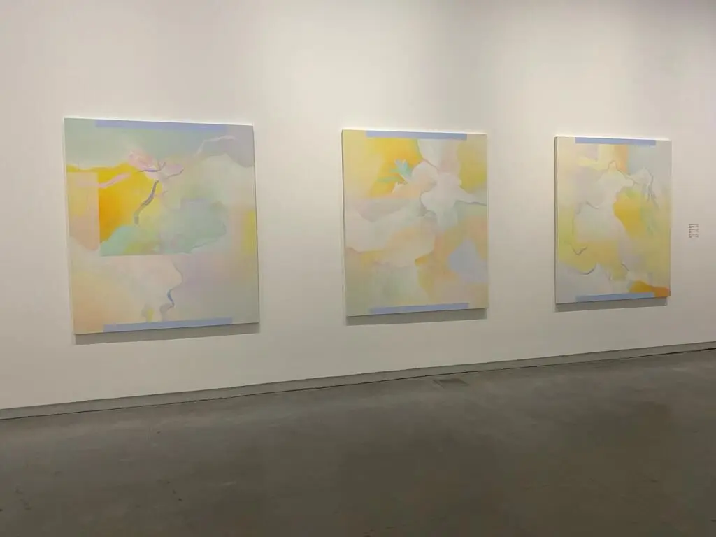 گاوین جانتس Gavin Jantjes  بنیاد هنر شارجهSharjah Art Foundation