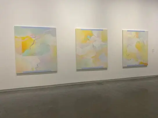 گاوین جانتس Gavin Jantjes  بنیاد هنر شارجهSharjah Art Foundation