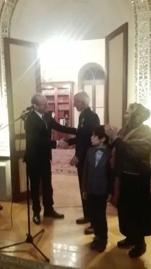 غلامحسین امیرخانی 