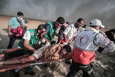 عکس های "مصطفی حسن" به عنوان "عکاس سال" در هفدهمین دور جایزه API