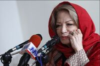 ناگفته‌های ایران درودی در آستانه 82 سالگی / رازهایی را با خود به گور می‌برم