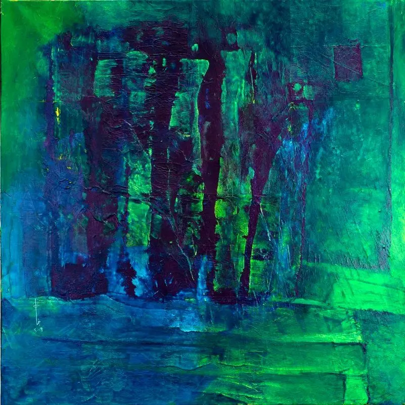 A look at the spectacular works of Nejat Makki