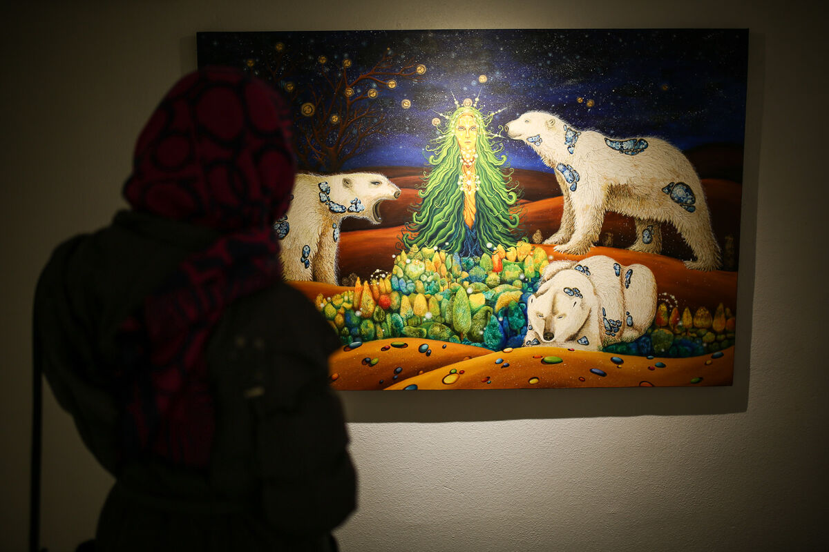 نمایشگاه گروهی 